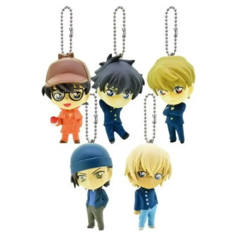 Case Closed / Detective Conan Swing Part.03 Complete Set (5pcs) Figure