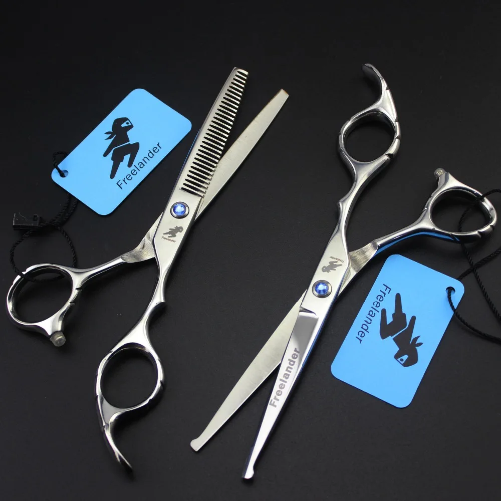 Цветные круглые безопасные ножницы для стрижки волос/ножницы для парикмахеров, парикмахерские ножницы