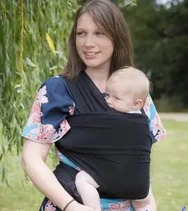 Многофункциональный слинг для грудного вскармливания Mochila, мягкий рюкзак-переноска для ребенка 0-3 лет, дышащий хлопок, Хипсит - Цвет: 5