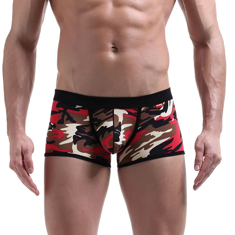 AIIOU мужские шорты для купания мужские трусы боксеры шорты женщин камуфляж со змеиным принтом выпуклость мешок нейлон качество модные для