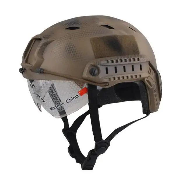 ATACS FG защиты шлем камуфляж боевой шлем с