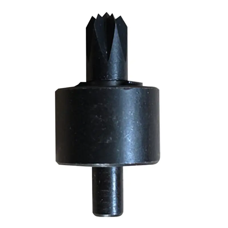 

DIY Accessories For Mini Lathe Woodworking 6mm Revolving Center Head l29k