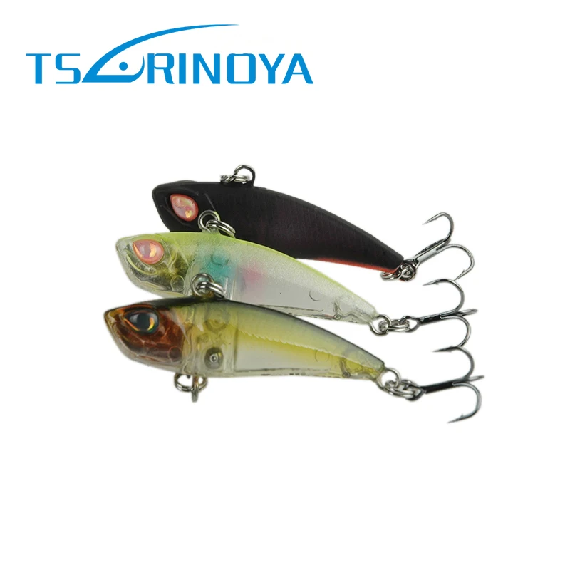 

Hot Sale !!Tsurinoya 1pc Mini VIB Bait DW28 40mm 3.8g High Quality Plastic Fishing Lures Fishing Hard Bait Fishing Tackle