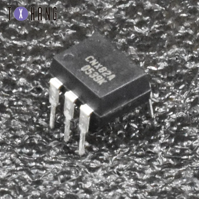 5/10 шт CNX82A NX82A DIP Opto оптопара 6 контактов | Электронные компоненты и принадлежности