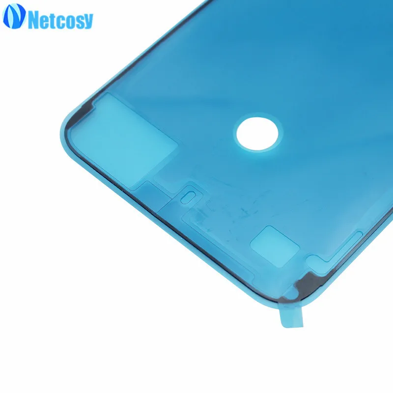 Netcosy водонепроницаемый клей клейкая лента наклейка для iPhone 6S 7P 7plus 8plus передний корпус ЖК сенсорный экран дисплей Рамка клей