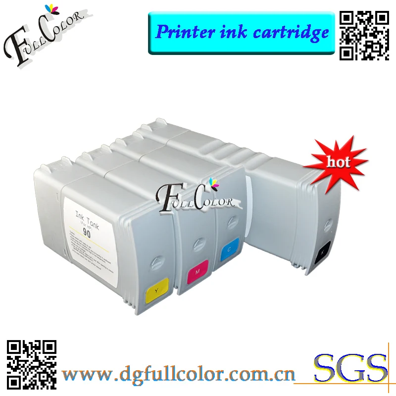 free shipping Compatible ink cartridge with UV pigment ink for HP Designjet 4000 free shipping Compatible ink cartridge with UV pigment ink for HP Designjet 4000