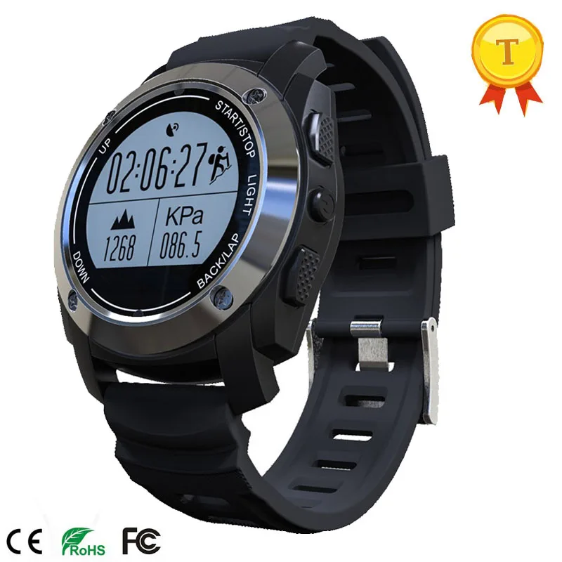 cheap smart watch with heart rate monitor