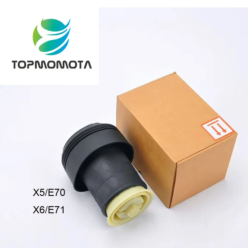 air suspension autoparts Rubber Sleeve Air Spring X5 E70 X6 E71 OE