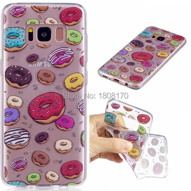 66456 S8 S8PLUS J5Prime J7prime A3 2017 A5 2017 J710 J510 J310 A310 A510 J3 M2 XA XZ TPU+IMD  4 (5)