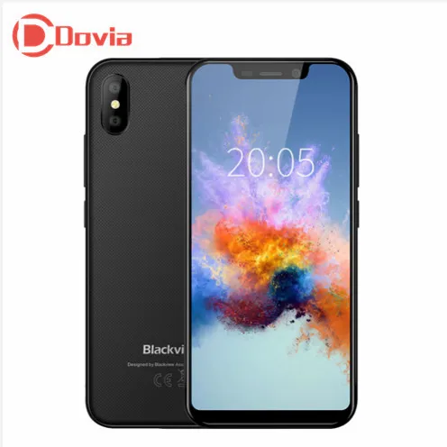 Blackview a30 3g phablet 5 дюймов Android 8 1 MTK6580A четырехъядерный 1. Hz 2 ГБ + 16 Гб 8.0MP 0.3MP камера