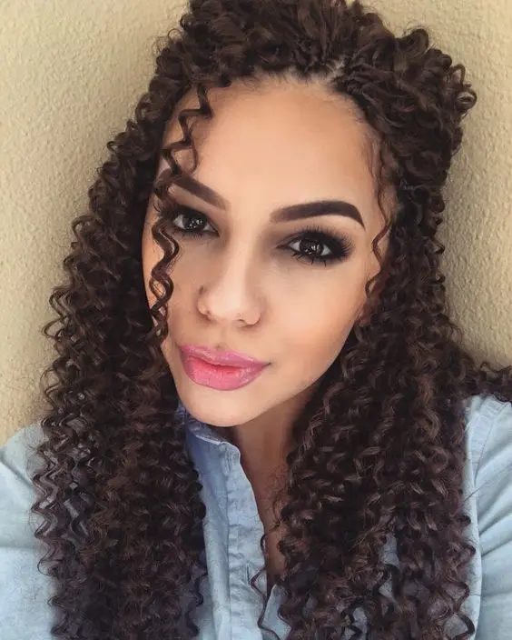 Featured image of post Crochet Braids Locken
