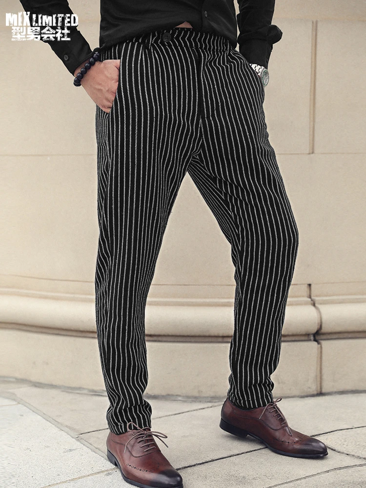 Vertical Striped Pants Mens | lupon.gov.ph