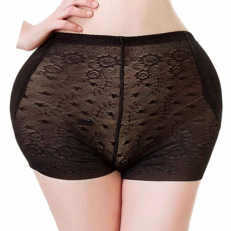 Gotoly Enhancer трусики для подтяжки ягодиц мягкие животик контроль Трусики Ягодицы шорты тонкое нижнее белье сварочные подъемники