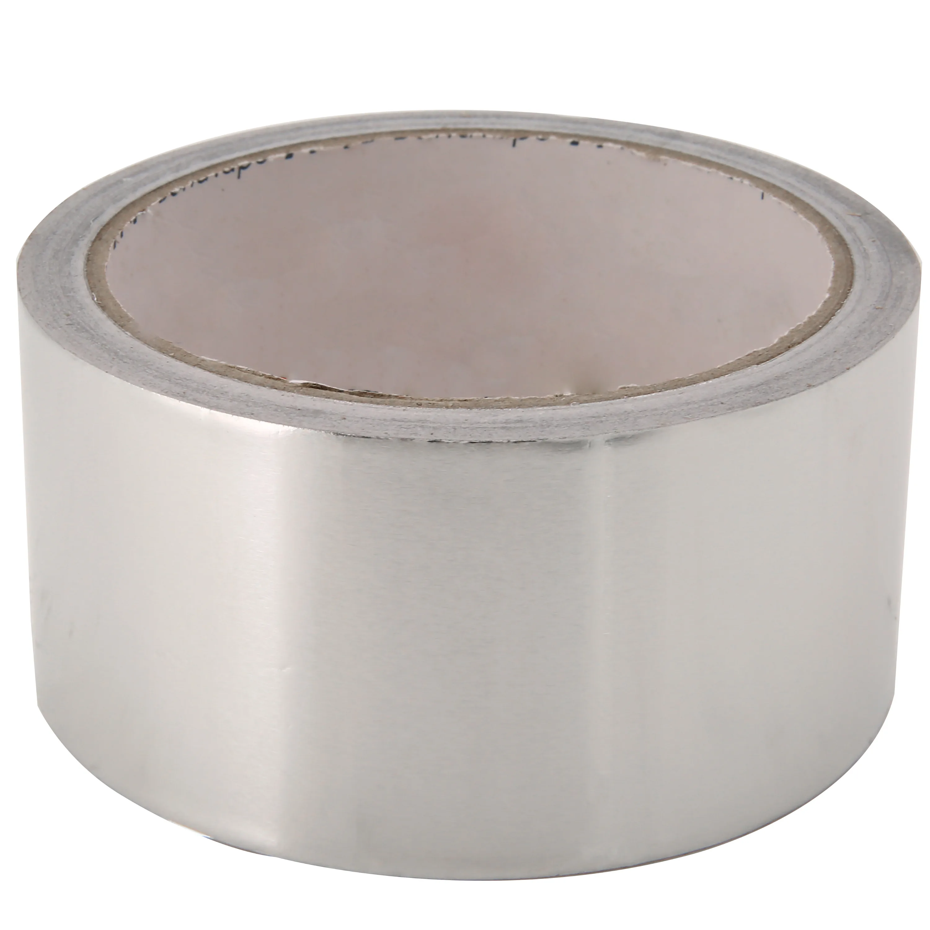Silver Aluminum Foil Tape Adhesive Heating Duct Repairs Reflector Sealing Roll Tape For Doors and Windows Repair Tools