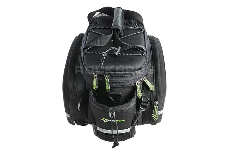 Clearance Rockbros 12L Mountain Bike Bag 3 In 1 Rear Rack Shoulder Sotrage Carrier Bags Handbag Bicycle Trunk Cycling Saddle Bag 17 Clearance Rockbros 12L Mountain Bike Bag 3 In 1 Rear Rack Shoulder Sotrage Carrier Bags Handbag Bicycle Trunk Cycling Saddle Bag 17