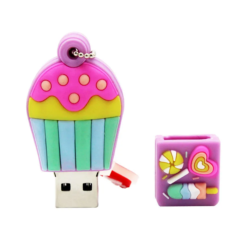 Usb флеш накопитель TEXT ME в виде воздушного шара 4 ГБ 8 16 32 ГБ|USB флэш-накопители| |
