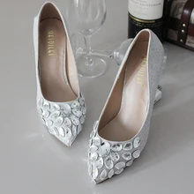 Fashion 2015 Sexy High Heels Platform Shoes Pumps Women Dress Fashion Wedding shoes lady Pump