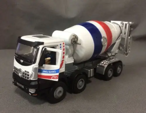 diecast lorry