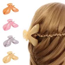 Корейский стиль женские коготь для волос Акриловые зажимы для волос заколка зажим кронштейн украшения булавки аксессуары для волос Capelli