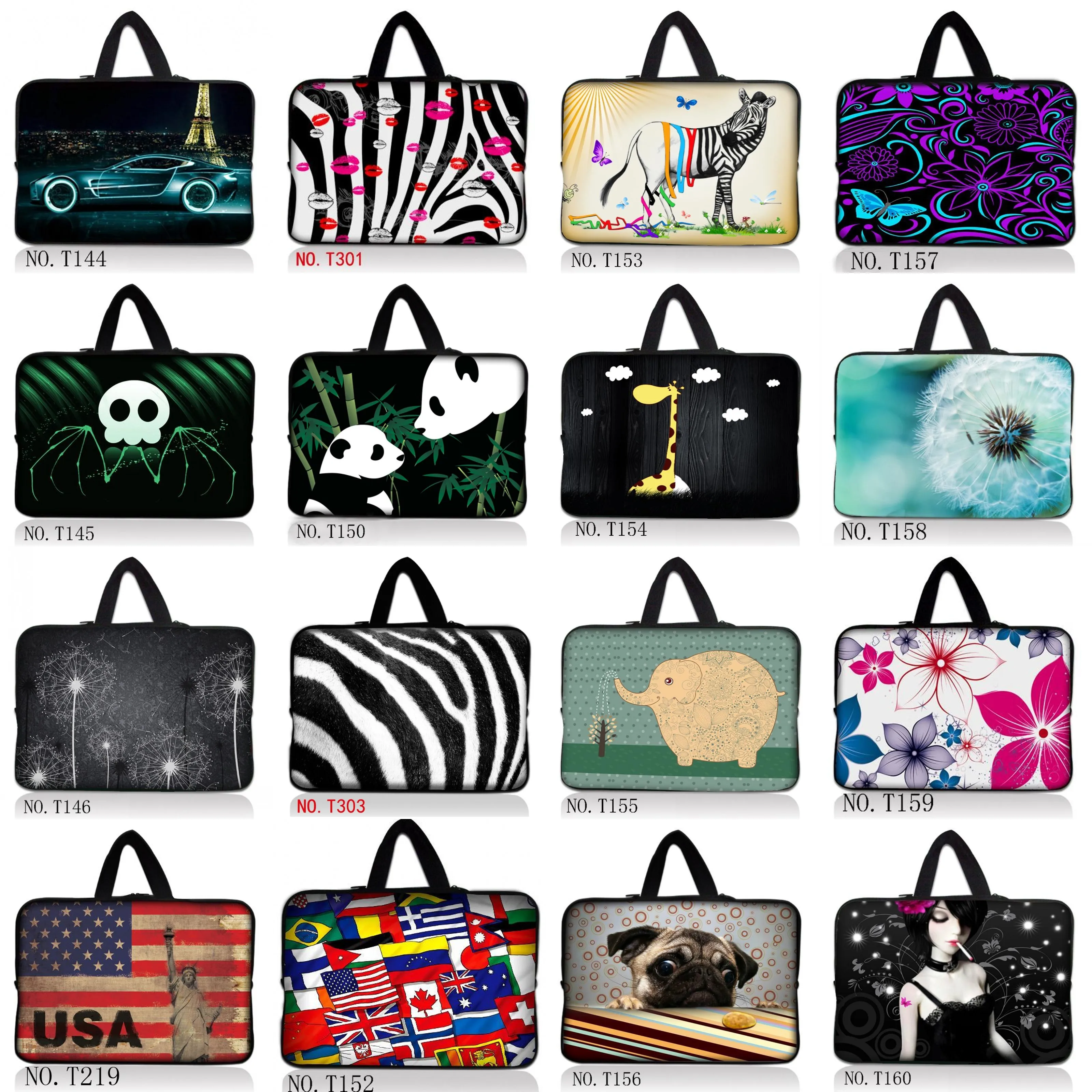 Cat Уход за кожей лица 1" Laptop Sleeve сумка+ Скрыть Ручка для 13.3" Apple MacBook Pro/HP Folio sony Yoga13