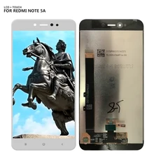 Free Shipping For Xiaomi Redmi Note 5A Note5A 2GB Version Lcd Display Digitizer Touch Screen Assembly Repair Part Free Shipping For Xiaomi Redmi Note 5A Note5A 2GB Version Lcd Display Digitizer Touch Screen Assembly Repair Part