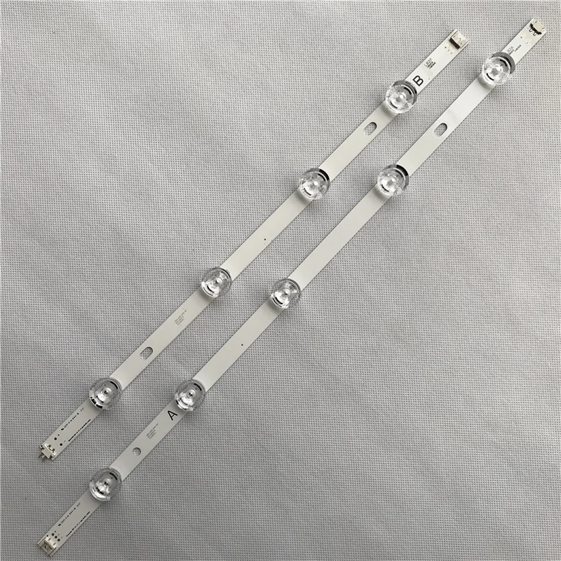 

LED Backlight Lamp strip 9 leds For LG 47 inch TV innotek DRT 3.0 47"_A/B type 47LB6300 47GB6500 140218 6916L 1948A tv parts