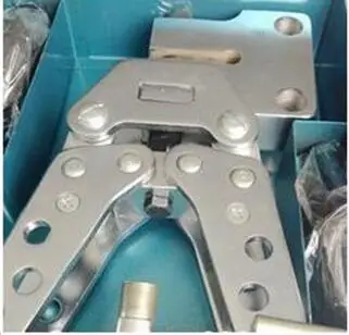 

Portable Hole Making Tool Manual Hole Punch Tool Mechanical Hole Making Tool 13mm-19mm Hand Hole Digging Tool