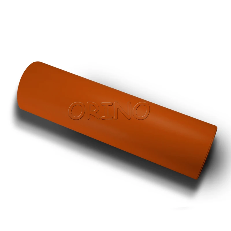US $160.55 High Quality Matte Orange Car Wrap Vinyl Film Matte Vinyl Wrap With Air Free Vehicle Wraps Size15230mRoll