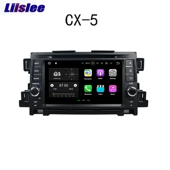 

Liislee For Mazda CX-5 2011~2012 Android Car Navigation GPS Audio Video Radio HD Touch Screen Stereo Multimedia Player.