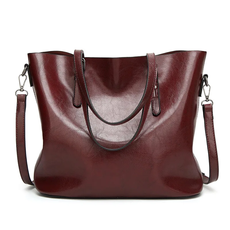 

Genuine Leather Bags Handbags Women handbags female messenger bags designer casual ladies tote crossbody bag Bolsa Feminina N423