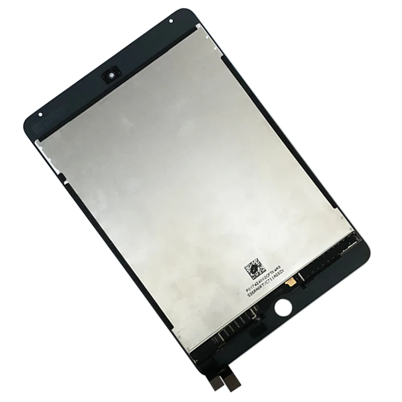 AAA+ Screen For iPad Mini 4 Mini4 A1538 A1550 Touch Digitizer Sensor LCD Display Matrix Replacement no Home Button 7.9 inch AAA+ Screen For iPad Mini 4 Mini4 A1538 A1550 Touch Digitizer Sensor LCD Display Matrix Replacement no Home Button 7.9 inch