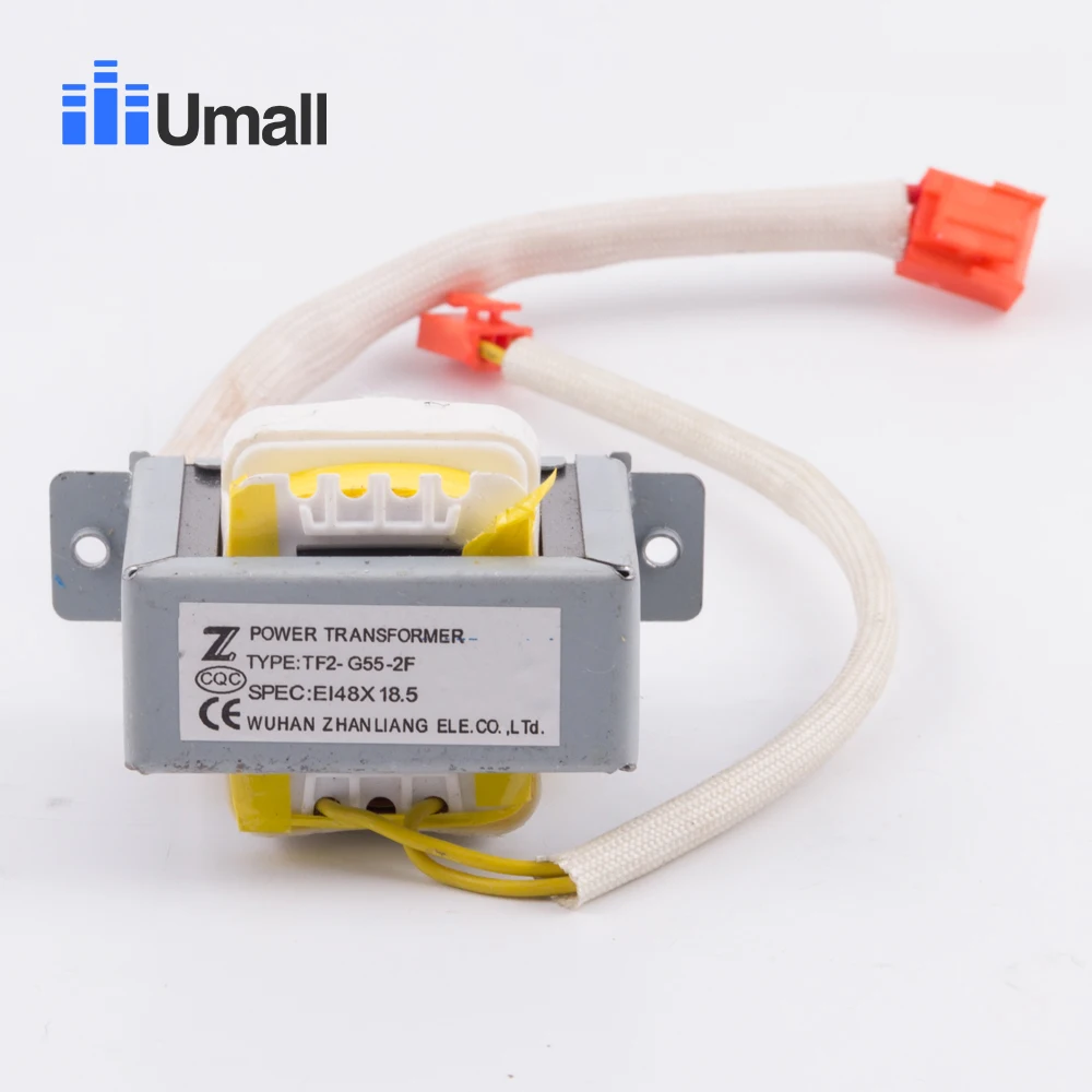 electronic rice cooker transformer 220V 12V 300MA pressure cooker