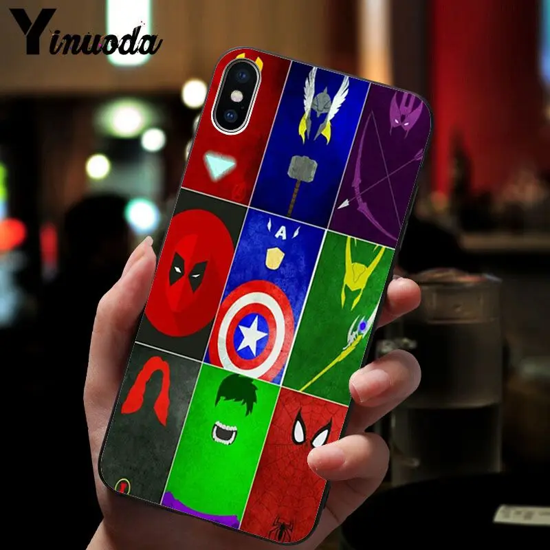 MARVEL LOGO