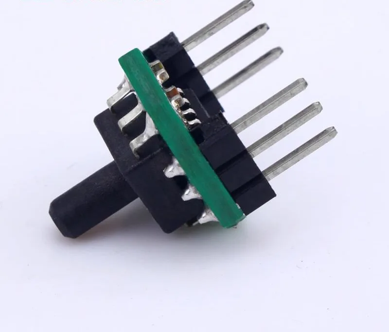 

XGZP6847 0.5-4.5V gas Mounter pressure sensor transmitter module vacuum negative pressure -100~0kPa
