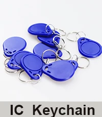 IC Keychain