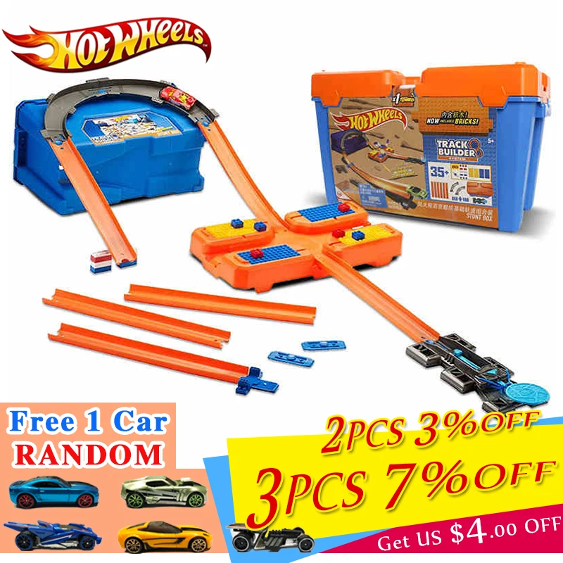 hot wheels car track