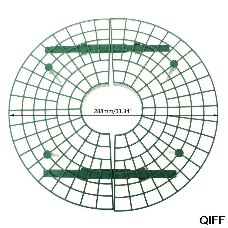 Пластиковая Удобная подставка для клубники, сохраняет фрукты свежими, не гнить, для заземления, для лозы, растение, овощной стеллаж для дома, сделай сам, May06