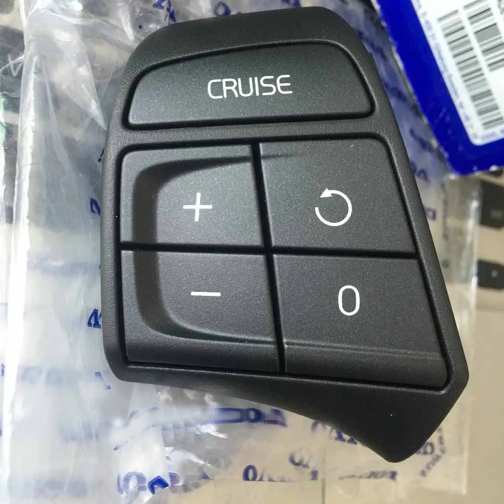 

For VOLVO S40 S60 S80 S90 XC60 XC90 V40 V60 Steering Wheel Cruise Switch