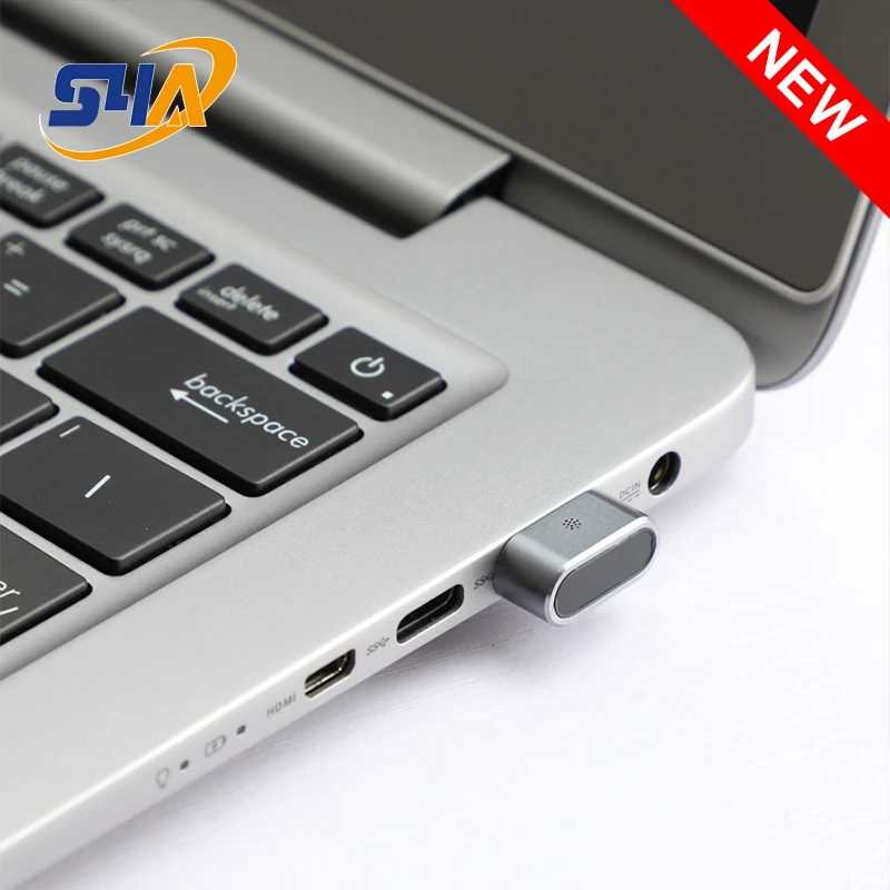 Мини usb-считыватель отпечатков пальцев для Windows Поддержка: microsoft Windows Hello для Windows7 8 10