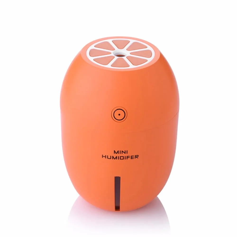 

Ultrasonic Mini Humidifier Lemon Cartoon Essential Oil Diffuser Aroma With Light Aromatherapy Electric Aroma Diffuser Mist Maker