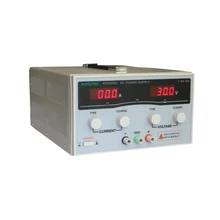 KPS3050D высокая точность высокой мощности регулируемый светодиодный двойной дисплей Импульсный источник питания постоянного тока 220 В EU 30 В/50A