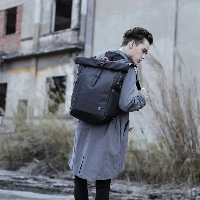 TANGCOOL Brand Unisex Men Business 15.6" Laptop Practical Boys School Backpack Casual Travel Women's Backpacks Luggage Bags 1