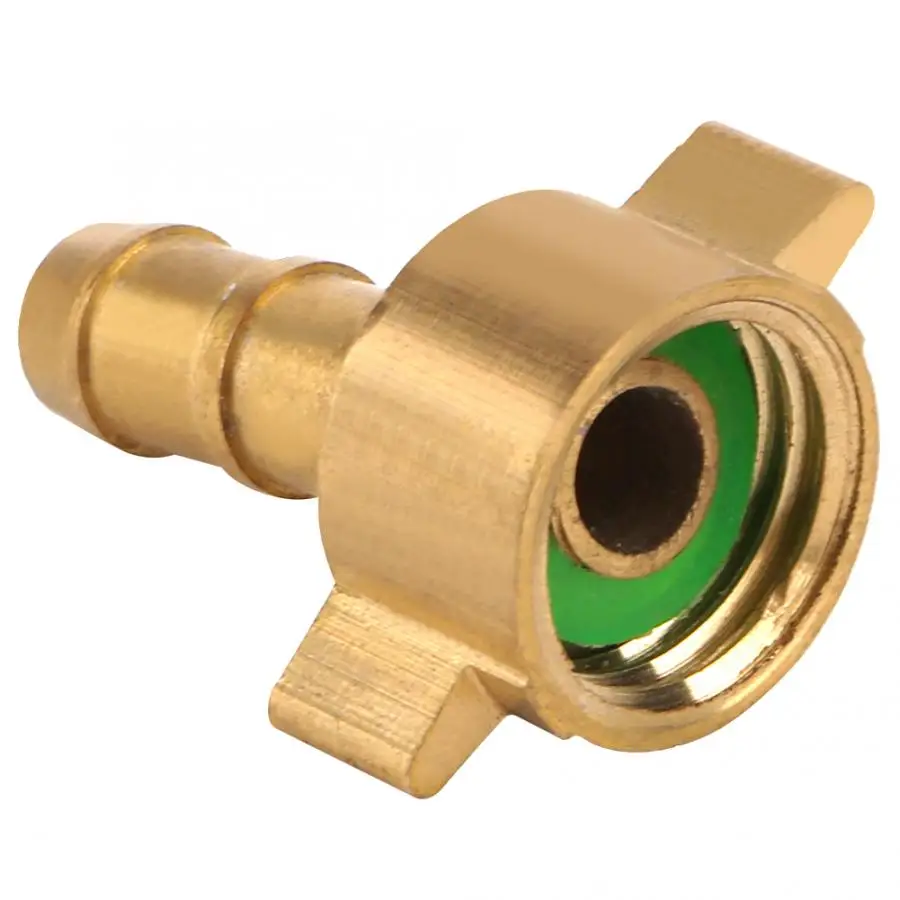 

hose 1/2 inch to 8mm Thread Stainless Steel Hose Joint Sprayer Accesory agriculture