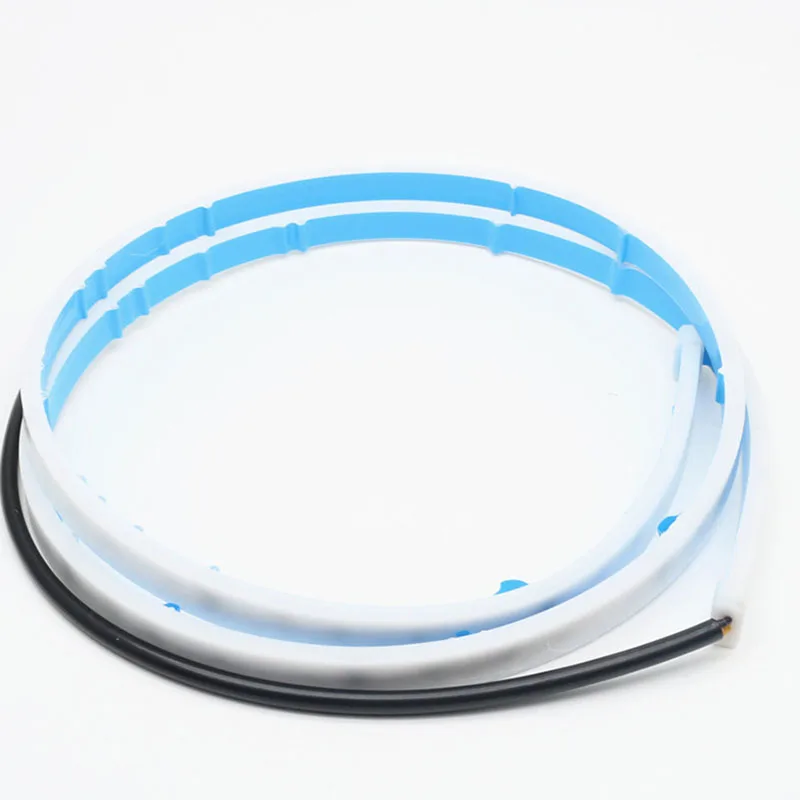 

12V 5050 SMD LED Colorful Stripe Lights Tail Lights Brake Lights Turn Signal For Motorcycle Car Vehicle