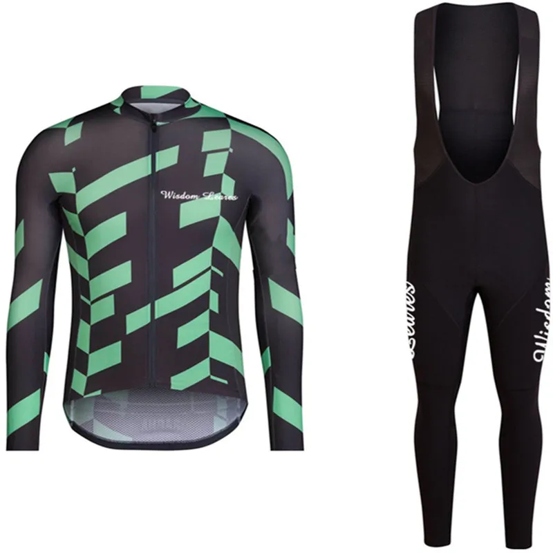 

Wisdom Leaves 2019 Breathable Anti Sweat Quick Dry Cycling Jersey Set Cycling Clothing Cycling Set Ciclismo Ropa Ciclismo Hombre