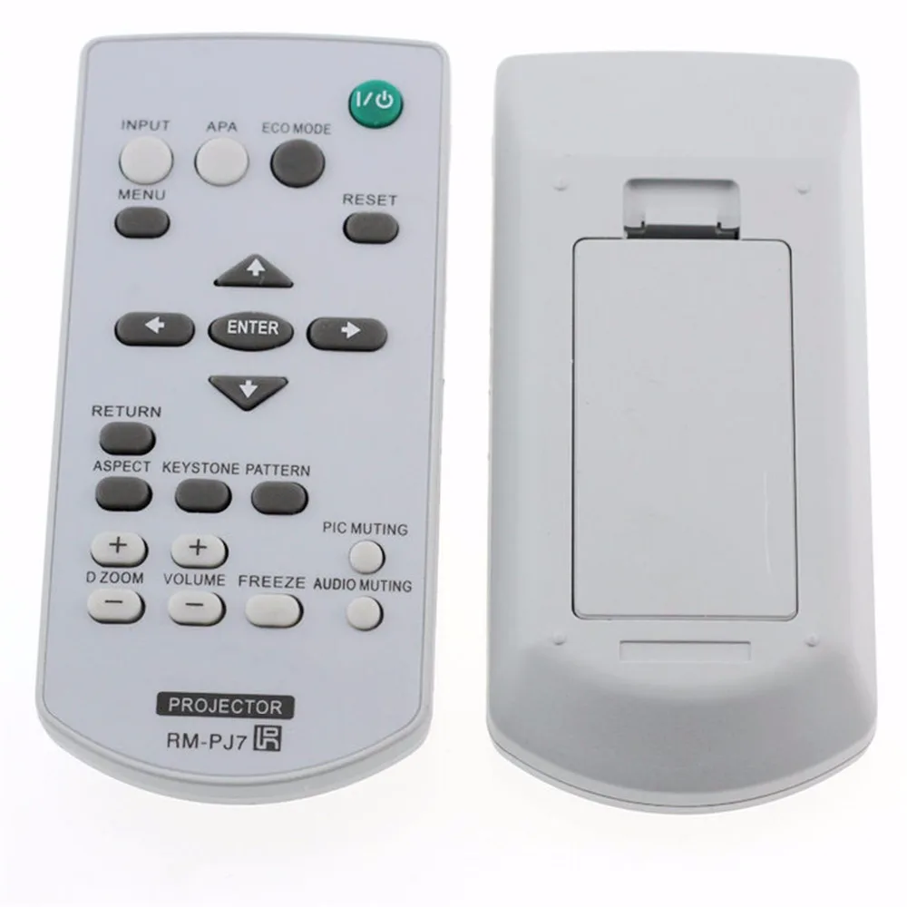 التحكم عن بعد مناسبة ل sony العارض RM-PJ7 = RM-PJ6 RM-PJ6 VPL-CX63 VPL-CX70 VPL-CX71 VPL-CX80 التحكم عن بعد مناسبة ل sony العارض RM-PJ7 = RM-PJ6 RM-PJ6 VPL-CX63 VPL-CX70 VPL-CX71 VPL-CX80