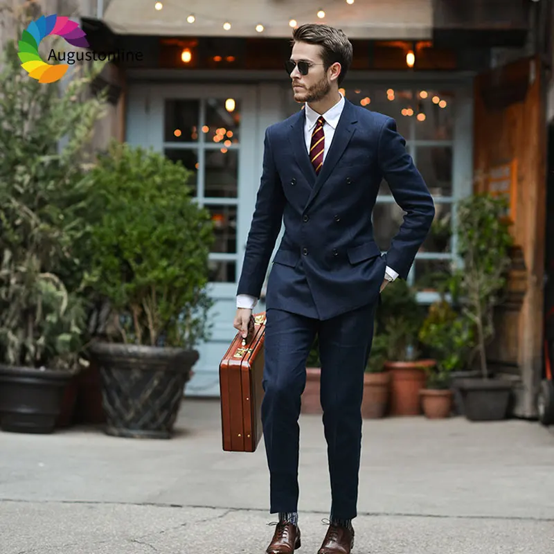 men's classic suit,terno masculino (8)