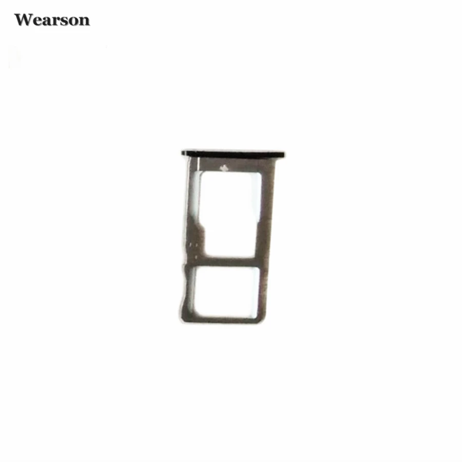 For ZTE Nubia N1 NX541J Sim Card Adaptors High Quality NX541J Sim Card Tray Adapter TF Holder