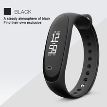 Водонепроницаемый bluetooth сердечного ритма Приборы для измерения артериального давления сна Bood Кислород Мониторы Фитнес трекер спортивные Смарт-часы-браслет