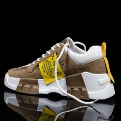 Men's Fashion Sneakers Light breathable Men Casual Shoes high quality Chaussures pour hommes Vintage dad shoes Men's Fashion Sneakers Light breathable Men Casual Shoes high quality Chaussures pour hommes Vintage dad shoes